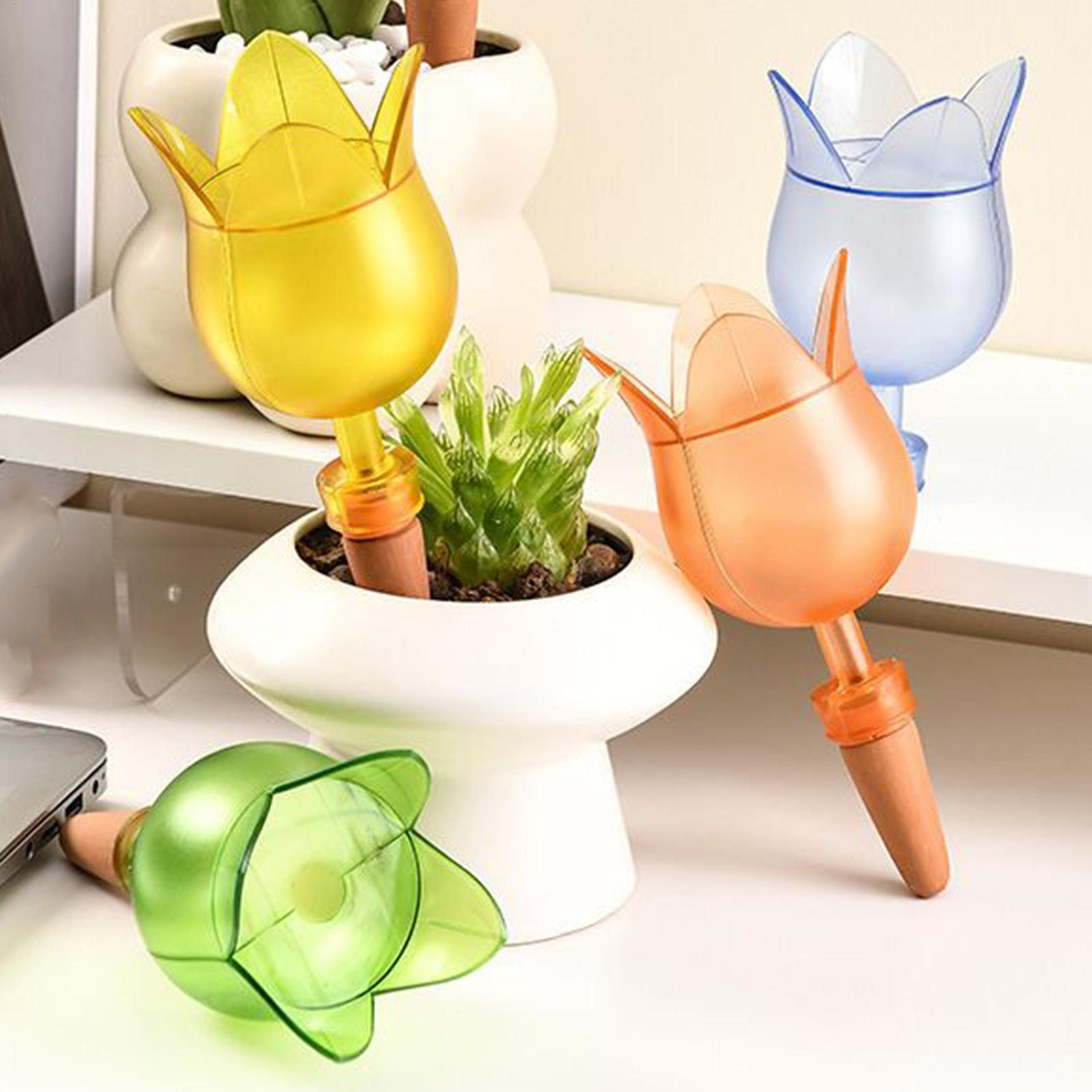 Self Watering Insert - Selbstbewässerung Pflanzer Einsatz Automatische Blume Pflanze