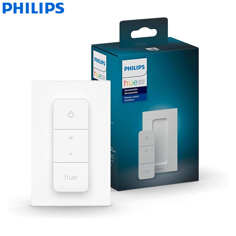 Philips Hue Smart-Dimmerschalt – Philips Light Hue Color Bewertung und Preis